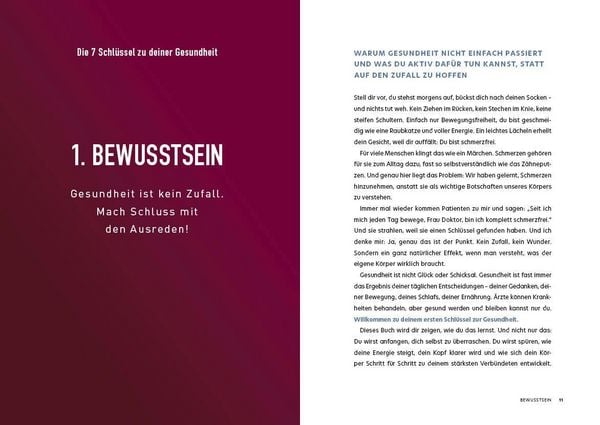 Produktbild: Gesundheit kannst du lernen.