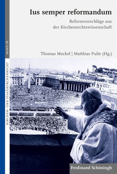Produktbild: Ius semper reformandum