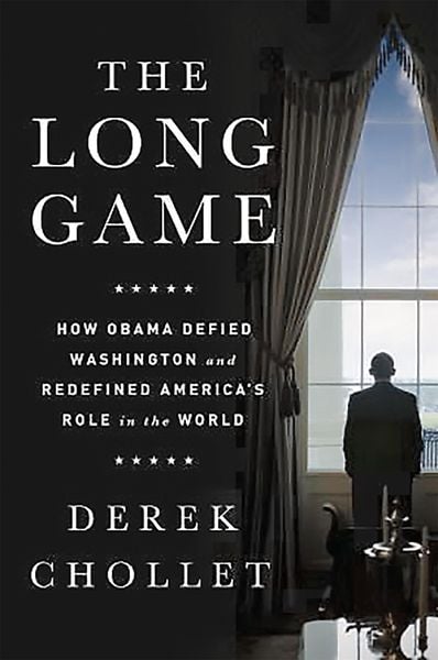 Produktbild: The Long Game