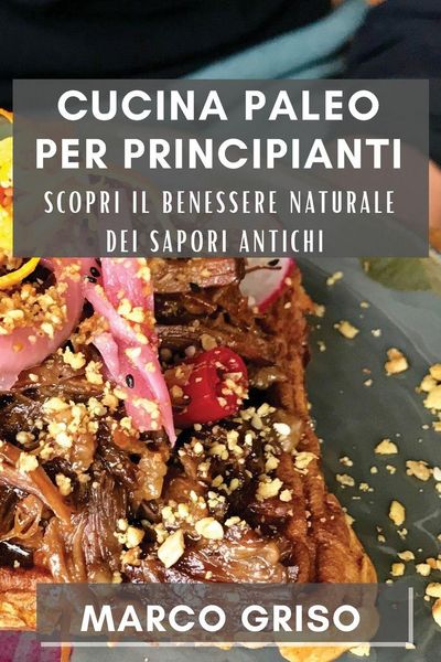 Produktbild: Cucina Paleo per Principianti