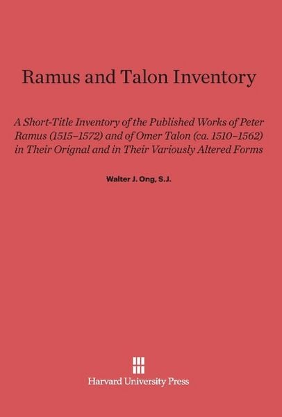 Produktbild: Ramus and Talon Inventory