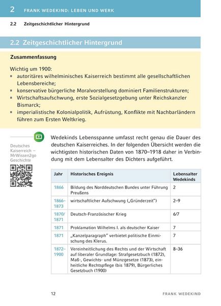 Produktbild: Fr&uuml;hlings Erwachen von Frank Wedekind