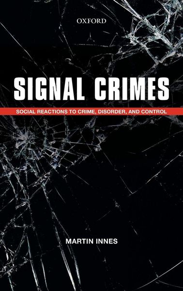 Produktbild: Signal Crimes