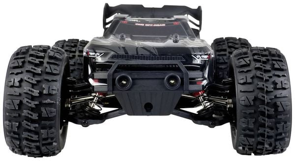 Produktbild: Amewi Hyper GO Schwarz, Gold Brushless 1:14 RC Modellauto Elektro Truggy Allradantrieb (4WD) RtR 2,4 GHz