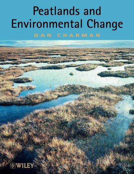 Produktbild: Peatlands and Environmental Change