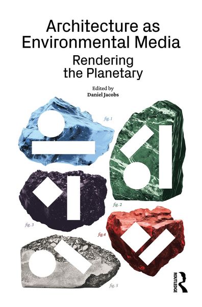 Produktbild: Architecture as Environmental Media