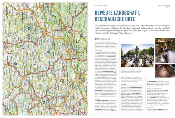 Produktbild: DUMONT Bildatlas Pfalz