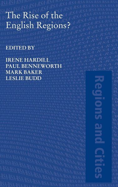 Produktbild: The Rise of the English Regions?
