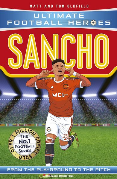 Produktbild: Ultimate Football Heroes : Sancho (Wing Wizards 10)