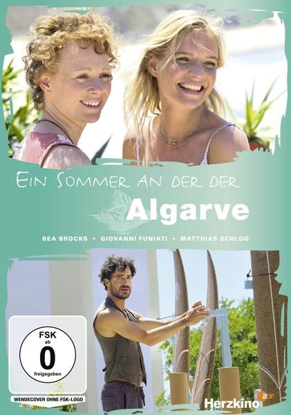 Produktbild: Ein Sommer an der Algarve (ZDF Herzkino)