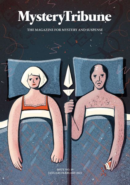 Produktbild: Mystery Tribune / Issue N&ordm;19