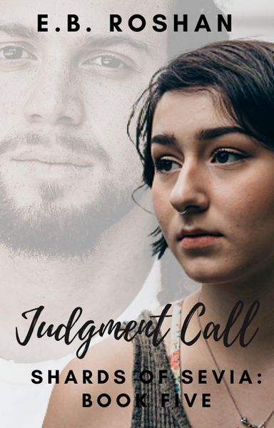 Produktbild: Judgment Call (Shards of Sevia, #5)