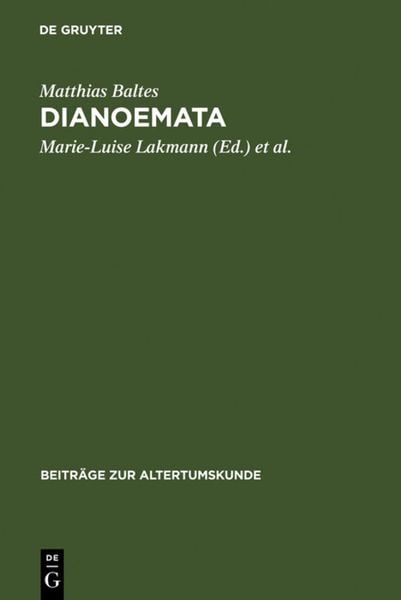 Produktbild: Dianoemata