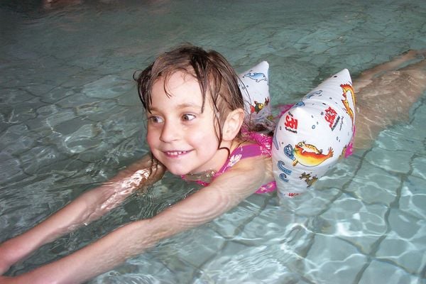 Produktbild: Schlori Schwimmkissen