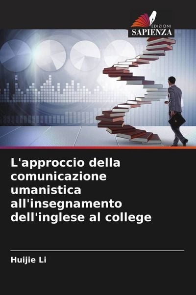 Produktbild: L'approccio della comunicazione umanistica all'insegnamento dell'inglese al college