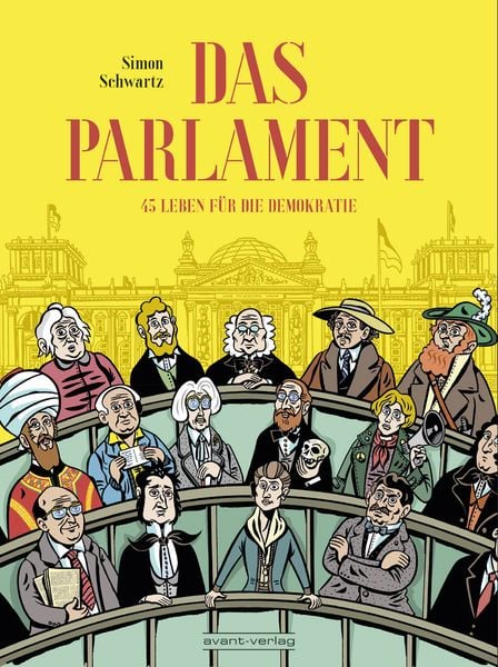 Produktbild: Das Parlament