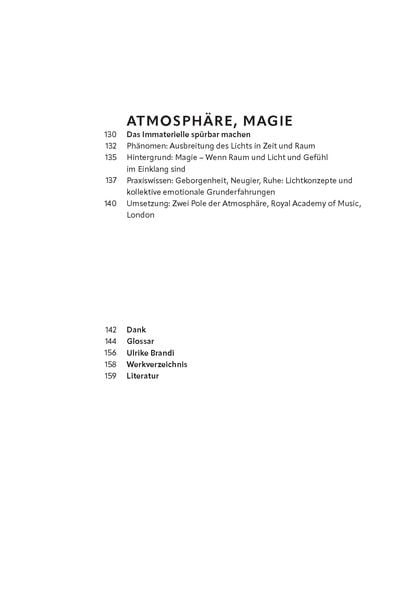 Produktbild: Licht, Natur, Architektur