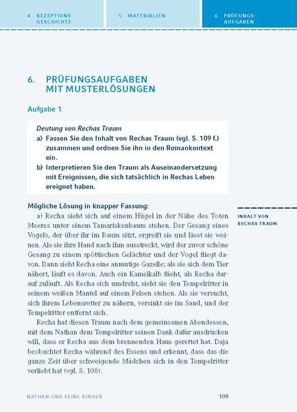Produktbild: Nathan und seine Kinder von Mirjam Pressler
