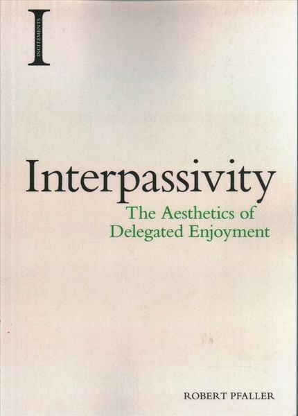 Produktbild: Interpassivity