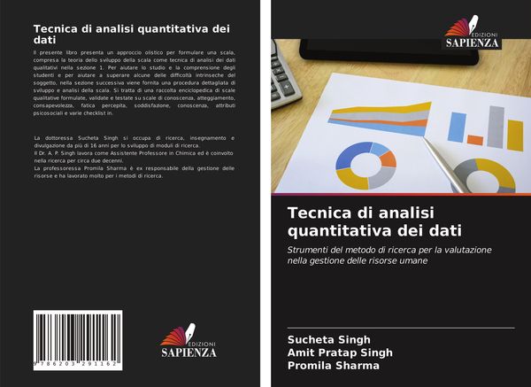 Produktbild: Tecnica di analisi quantitativa dei dati