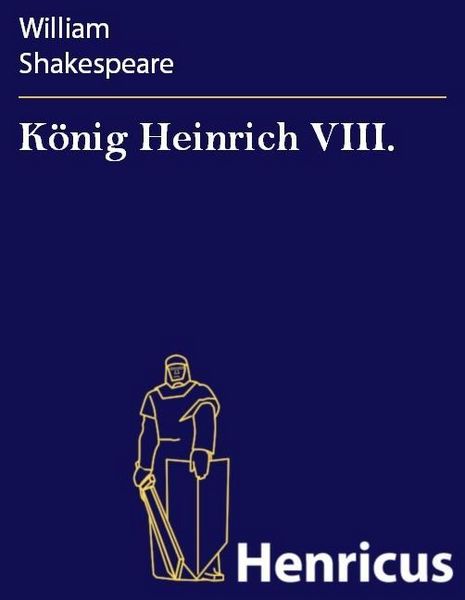 Produktbild: K&ouml;nig Heinrich VIII.