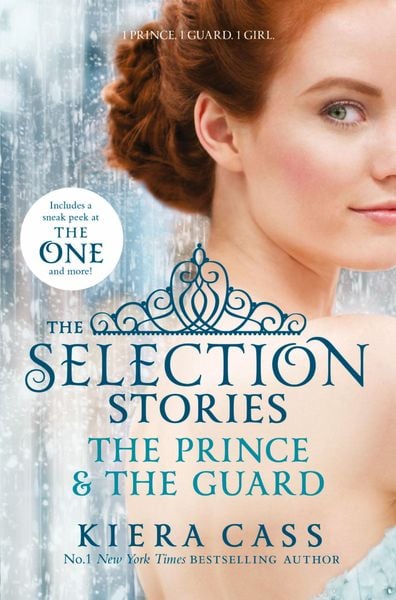 Produktbild: The Selection Stories: The Prince and The Guard