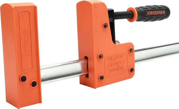 Produktbild: JORGENSEN Korpuszwinge 2391333 Spann-Weite (max.):900mm Ausladungs-Ma&szlig;e:98mm