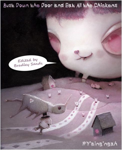 Produktbild: Bust Down the Door and Eat All the Chickens: Issue Y'aing'ngah