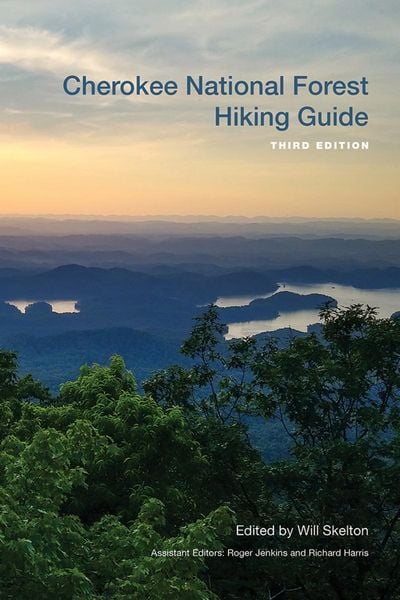 Produktbild: Cherokee National Forest Hiking Guide