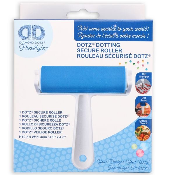 Produktbild: DIAMOND DOTZ - Diamond Painting Rolle