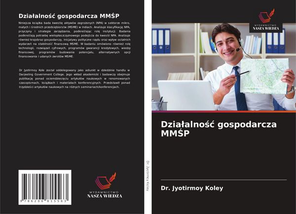 Produktbild: Dzia&iquest;alno&iquest;&iquest; gospodarcza MM&iquest;P