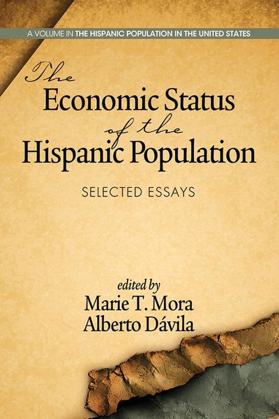 Produktbild: Economic Status of the Hispanic Population