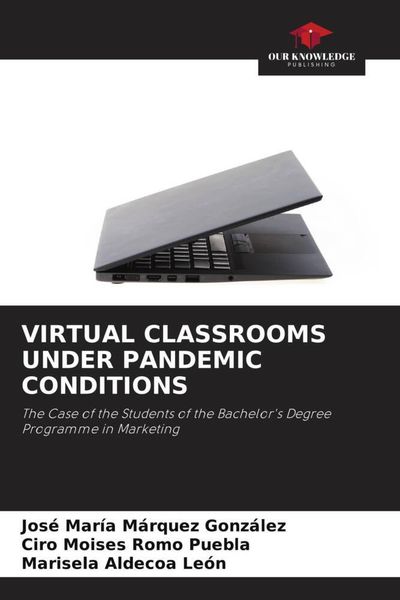 Produktbild: Virtual Classrooms Under Pandemic Conditions