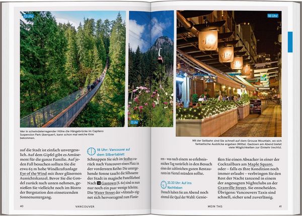 Produktbild: Baedeker SMART Reisef&uuml;hrer Vancouver & Kanadische Rockies