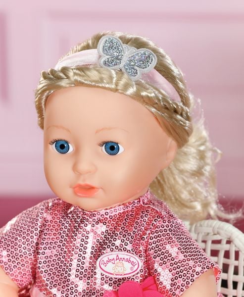 Produktbild: @Baby Annabell Deluxe Glamour 43cm