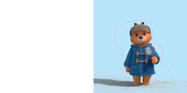 Produktbild: ADVENTURE_MISSING MARMALAD BRD