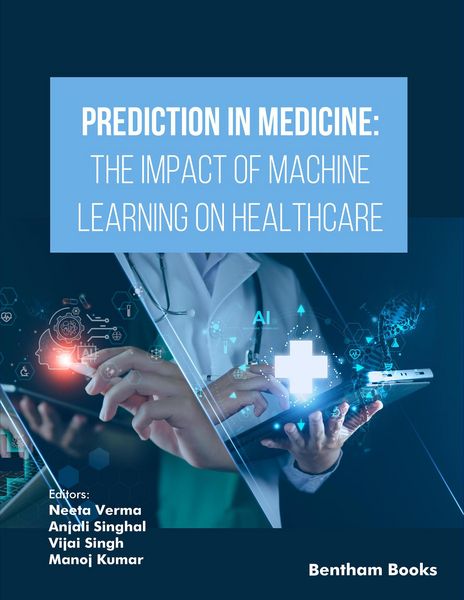 Produktbild: Prediction in Medicine: The Impact of Machine Learning on Healthcare