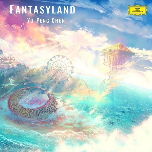 Fantasyland - Yu-Peng Chen, CD