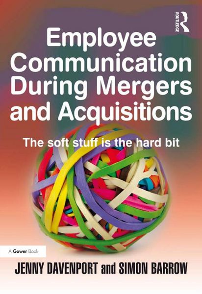 Produktbild: Employee Communication During Mergers and Acquisitions