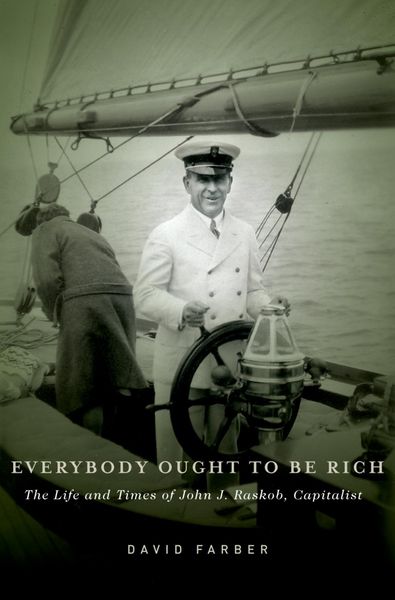 Produktbild: Everybody Ought to Be Rich