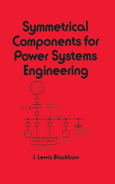 Produktbild: Symmetrical Components for Power Systems Engineering