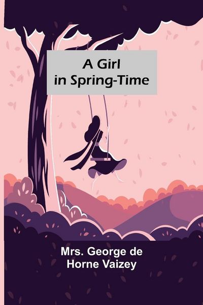Produktbild: A Girl in Spring-Time