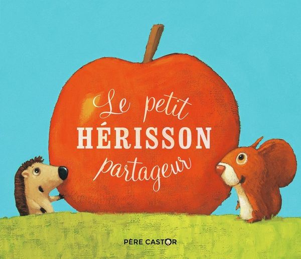 Produktbild: Le petit h&eacute;risson partageur