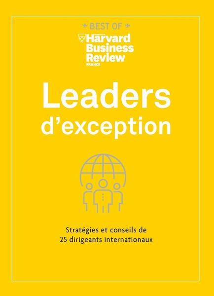 Produktbild: Leaders d'exception