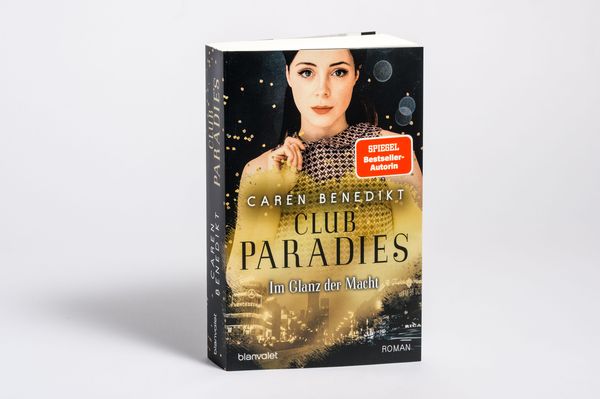 Produktbild: Club Paradies - Im Glanz der Macht