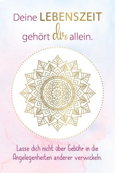 Produktbild: Ein Schutzmantel f&uuml;r die Seele &ndash; 40 st&auml;rkende Kraftrituale f&uuml;r jederzeit und &uuml;berall