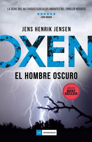 Produktbild: Oxen. El Hombre Oscuro