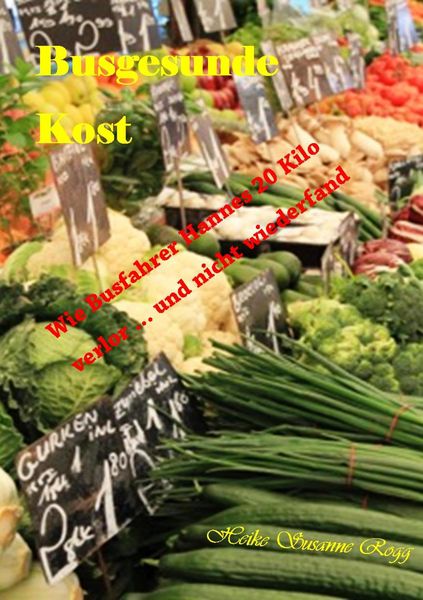 Produktbild: Busgesunde Kost