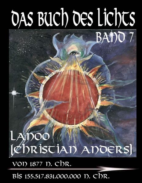 Produktbild: Das Buch des Lichts, Band 7