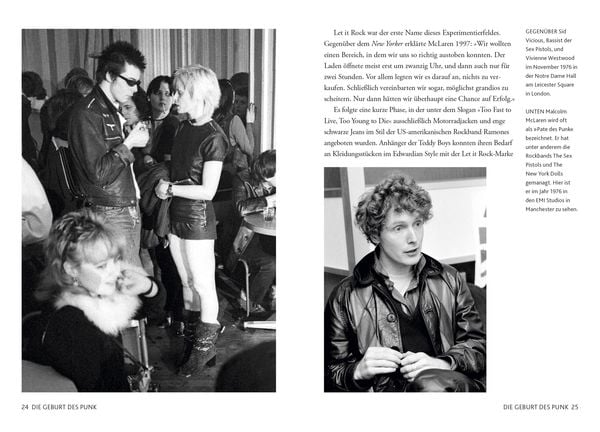 Produktbild: Little Book of Vivienne Westwood